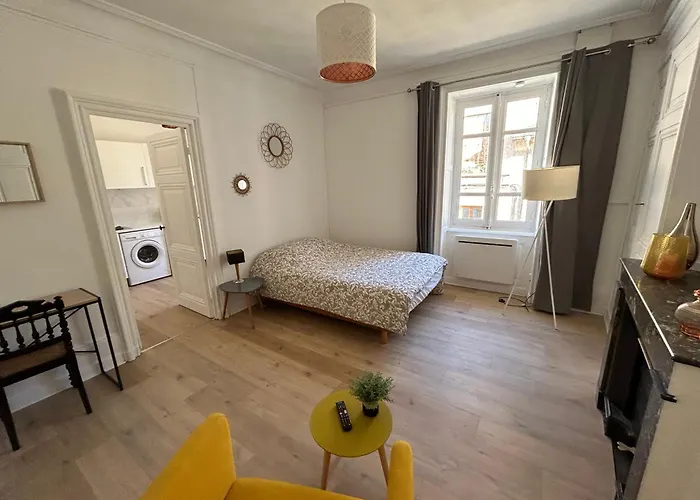 Studio Cosy Charme Ancien