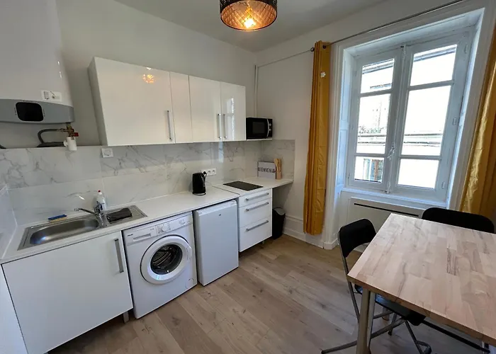 Studio Cosy Charme Ancien